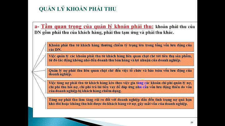 Vốn cố định và vốn lưu động là gì năm 2024