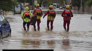 Inondations meurtrières dans l'Aude