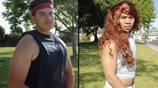 Alan & Andy's Prom King Nominee Video