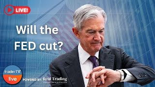 🚨 Fed Decision Looms: S&P Climbs, TikTok US-China Deal, $TSLA +5% | Live Sep 15