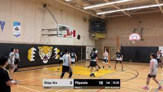 Summer Playoffs | D1 | Step 6ix vs Flipside | 20260822