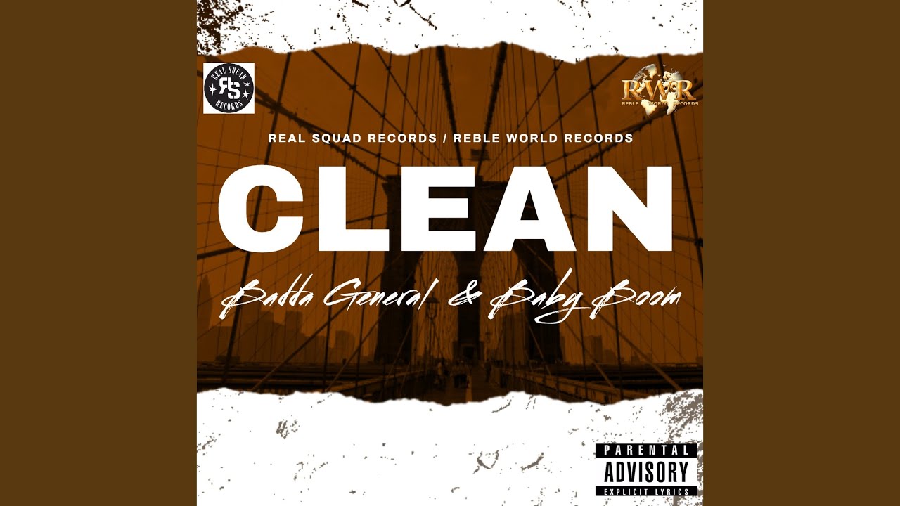Watch Clean on YouTube Watch Clean on YouTube