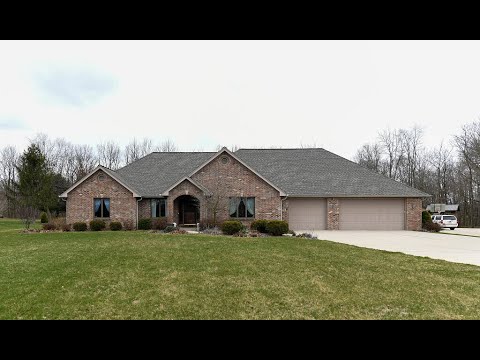 2158 Cameron Drive, Kokomo, IN home video tour