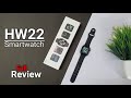 HW22 smartwatch full review..👍🏻❤