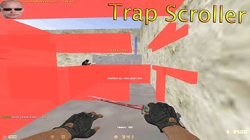 Cs 1.6 - Base Builder - Trap Scroller
