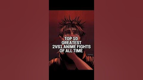 2 vs 1 fights always hit different—pure peak energy #anime #animeedit