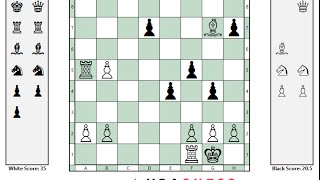 vbaChess - The Inaugural Showdown