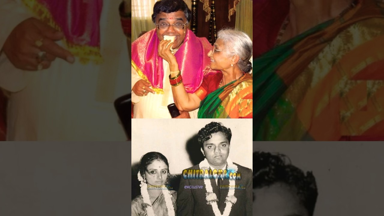 ದ್ವಾರಕೀಶ್ ಮದುವೆ ❤️😍 