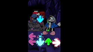 Dusttale Remastered - FNF - Mobile