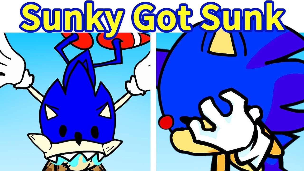 Sunky's Lament – Milk FNF But It's Sad FNF mod game play online, pc download