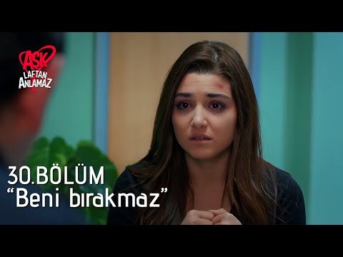 Hayat, Murat için hastaneyi ayağa kaldırdı! | Aşk Laftan Anlamaz 30. Bölüm