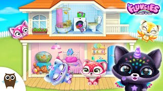 Fluvises Help Sweet Baby Girl Game Crossover Fluvsies - A Fluff To Luv Tutotoons