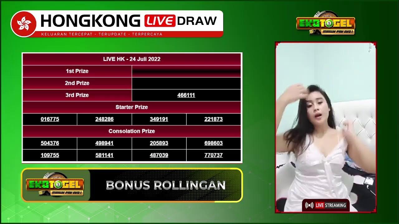 LIVE DRAW HONGKONG HARI INI DATA RESULT HK HARI INI livedrawhariini