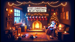 Cozy Christmas Beats: Lofi Hiphop Mix for a Warm Holiday Season