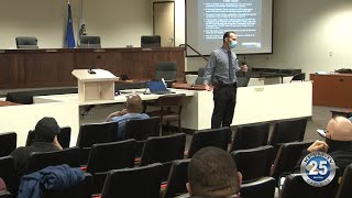 02-16-2021 Nye County Sheriff's Office Training Rapid Response Team