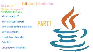 java introduction full tutorial with pdf notes/in hindi screenshot 1