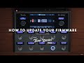 How to update your firmware  the tone master pro  fender