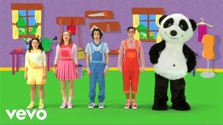 Video thumbnail of "Panda e Os Caricas - Ponho-me de Pé"