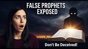 "How to Identify False Prophets in Modern Churches: Biblical Signs You Must Know