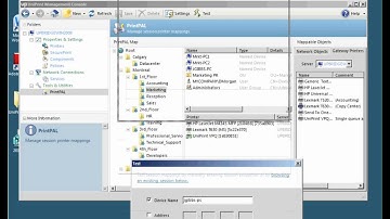 Configuring & Using PrintPAL 8.0.1