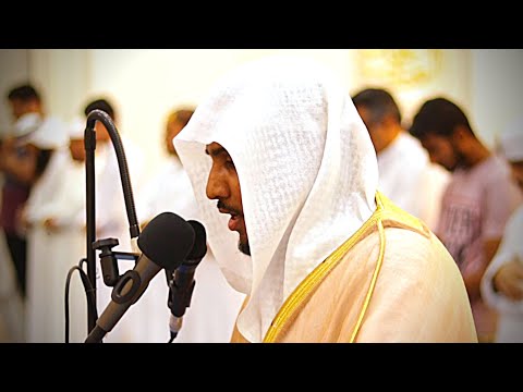 إ ن الل ه ل ا ي غ ف ر أ ن ي ش ر ك ب ه الشيخ عبدالرحمن النغري مسجد العلم الشارقة