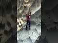 ice climbing at sonamarg glaciers #iceclimbing #adventure #mountaineering #viral#kashmirvalley#viral
