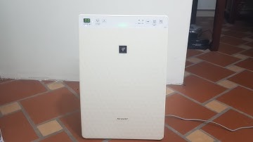 Máy lọc không khí bù ầm Sharp KC30T. Bảo hành 2 năm, liên hệ 0982335005.