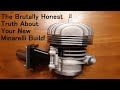 Brutally honest truth about motorized bicycle minarelli builds