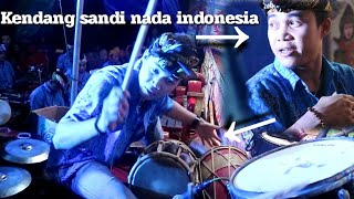 Sandi nada kendang indonesia