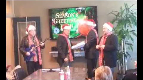 FGA Holiday Skit 2014