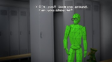 Source Engine | Interactive cutscenes test