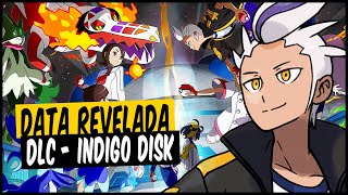 Pokémon Scarlet & Violet: Mais detalhes da DLC The Indigo Disk foram  reveladas