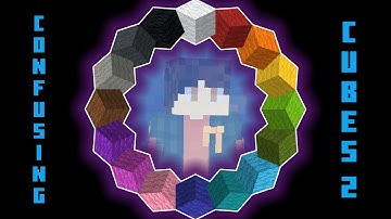 Confusing Cubes 2 - FULL MOVIE (Minecraft Map)