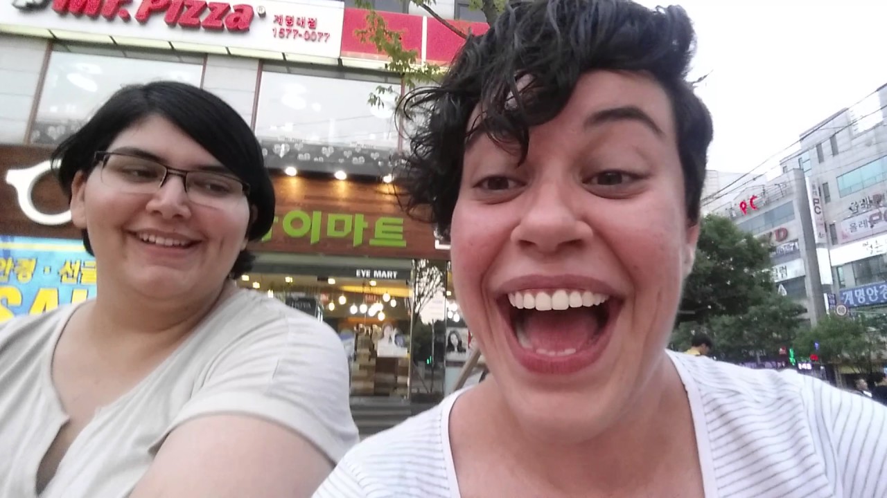 [BTS SPAIN BOMB] Patry Edition - Visitando el restaurante de la madre de Suga