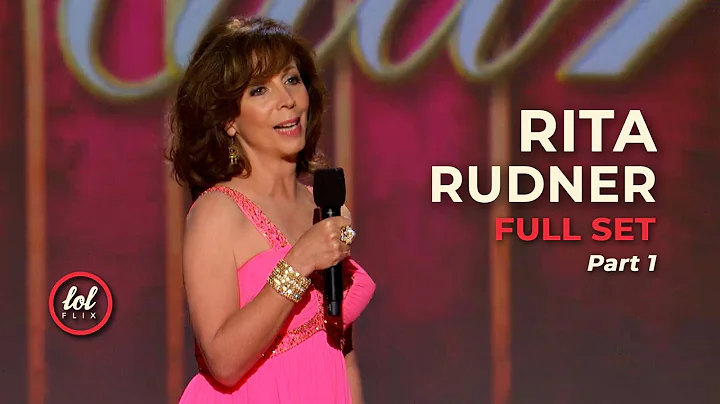 Rita Rudner  FULL SET | LOLflix