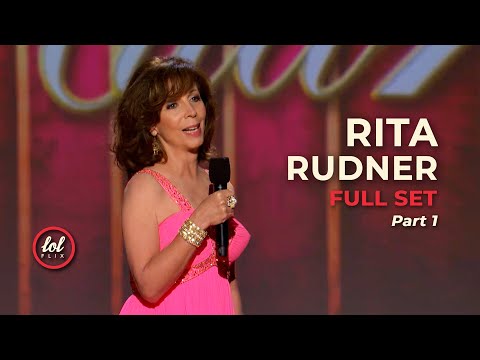 Video: Rita Rudner's House: Den morsomme damen forsøker å offload hennes hjem med humor