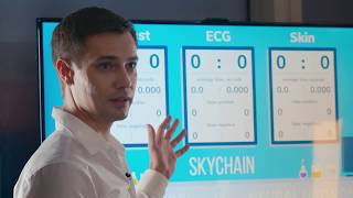 Skychain vs Doctors competition