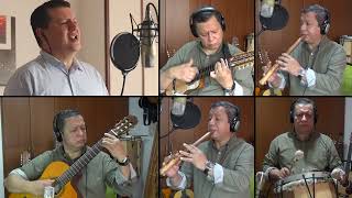 MANAÑACHU - LUZ DEL ANDE - COVER