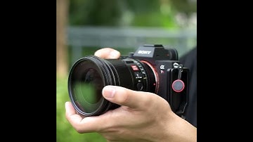 Polarizing filter, the most practical filter in landscape photography #photography  #camera