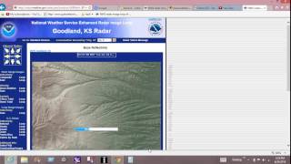 Noaa web site