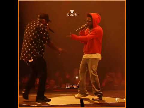 Kendrick Lamar and Jay Rock - King's Dead🤯💪🏽 @ The Pop out, Ken & Friends. June 19,2024