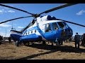 KrasAvia Mil Mi-8T Hip-C - Scheduled flight from Vanavara (UNIW) to Strelka-Chunya (Siberia), Russia