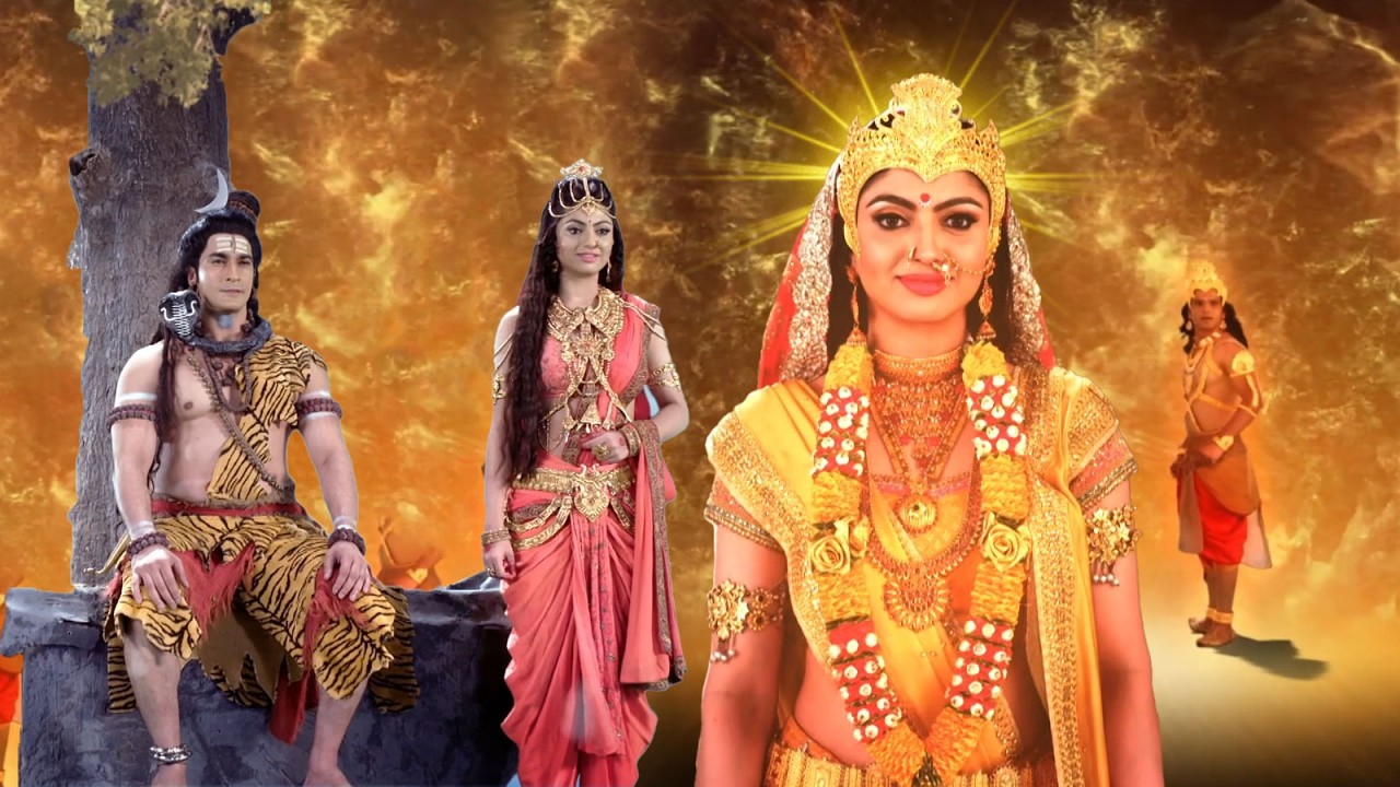 Maha Epiosode: माता ने की कुमार कार्तिकेय की रक्षा | Mata Ki Shakti | #serial #drama