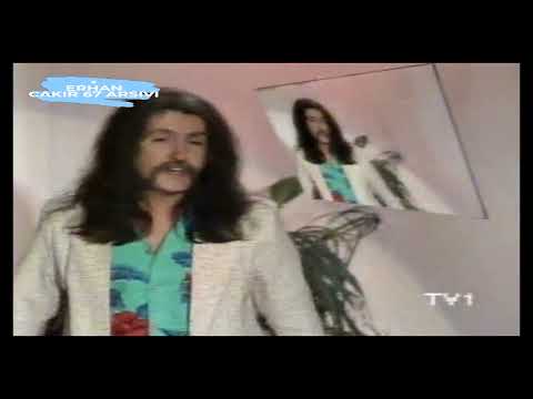 Barış Manço - OLMAYA DEVLET CİHANDA ( Tv1 1986 )