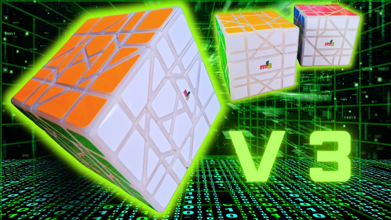 🔥QUANTUM CUBE V3 MF8: Unboxing y otras NOVEDADES✅