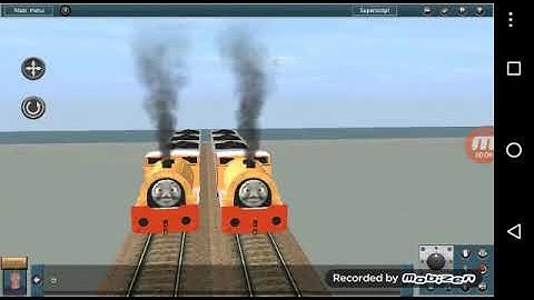 Trainz Android - 2006 Bill & Ben Test (Read The Description)