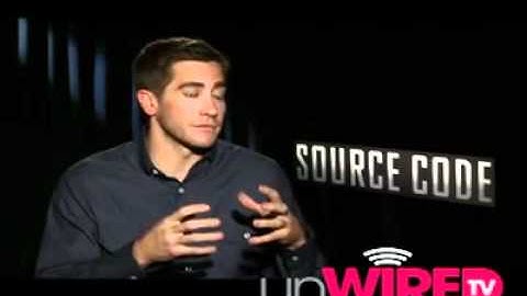 Jake Gyllenhaal Source Code interview unWiredTV