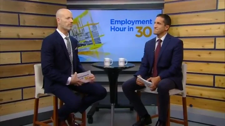 Can't Be Let Go - Employment Law Show: S3 E6