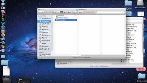 Xcode project copy glitch