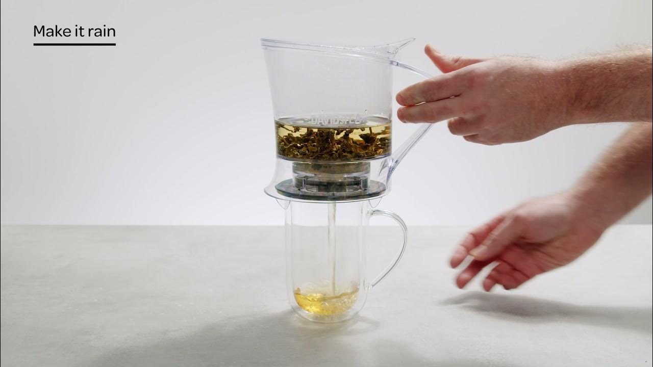 HOW TO MAKE OOLONG TEA YouTube